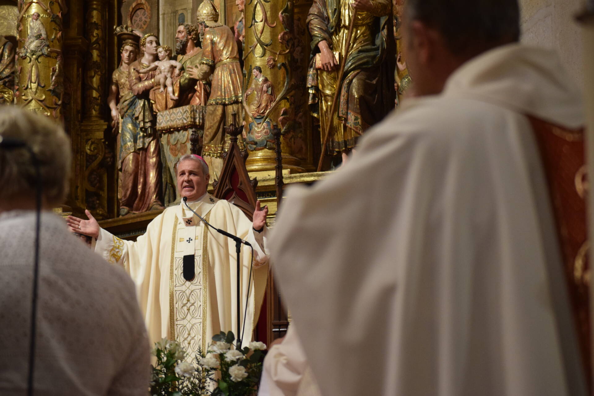 Corpus Christi, un «misterio de fe, esperanza y caridad» 1 corpus christi