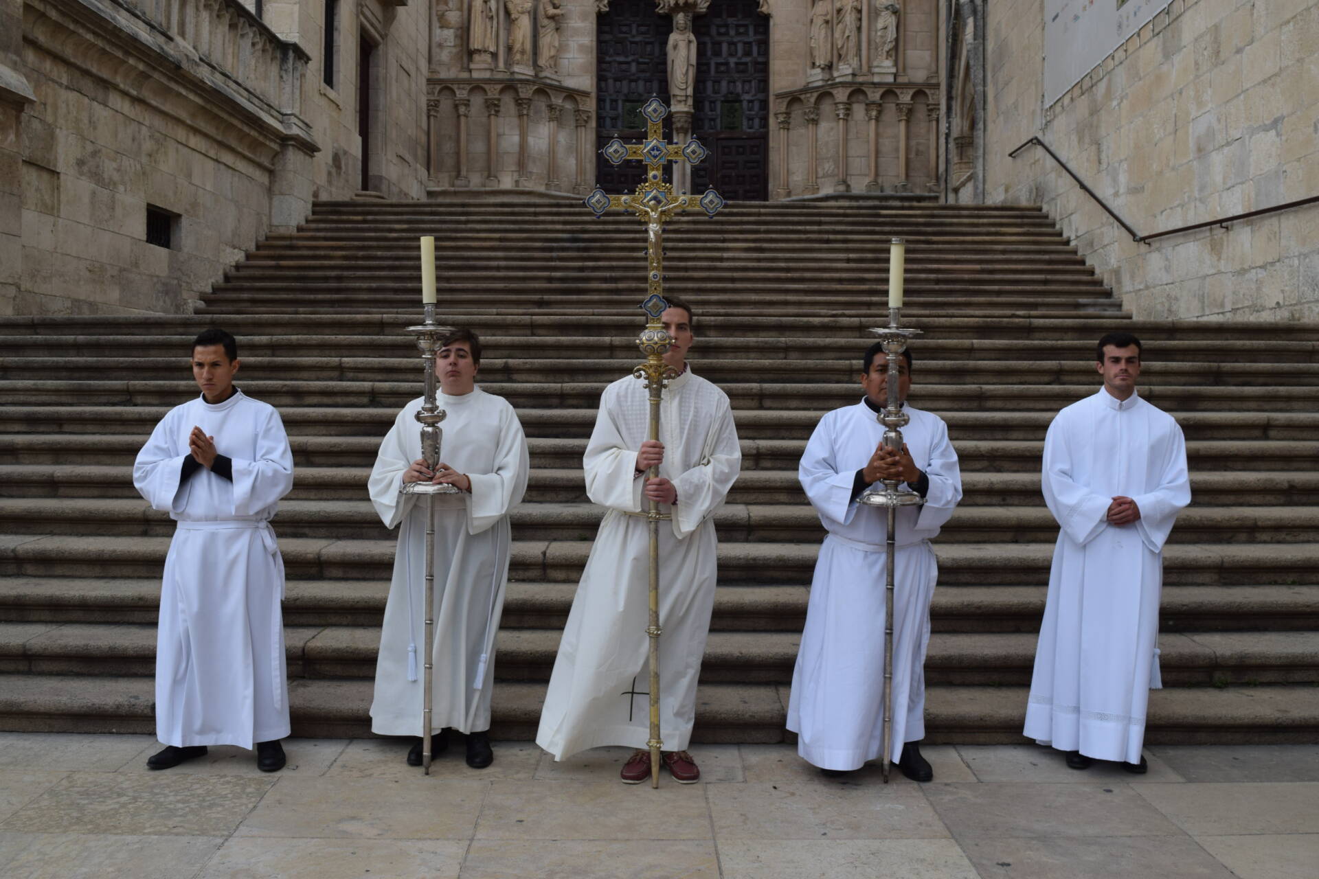 Corpus Christi, un «misterio de fe, esperanza y caridad» 4 corpus christi