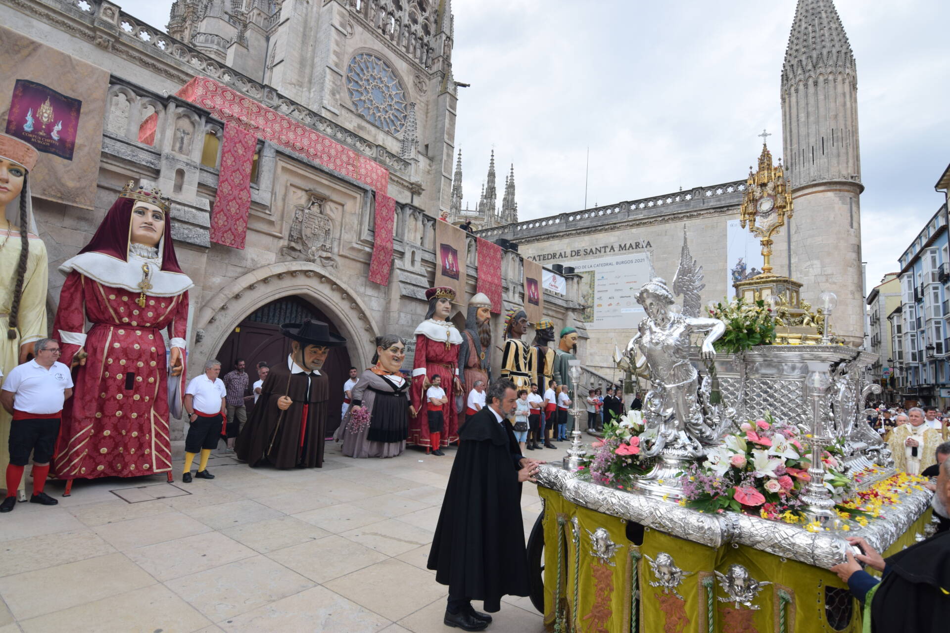 Corpus Christi, un «misterio de fe, esperanza y caridad» 5 corpus christi