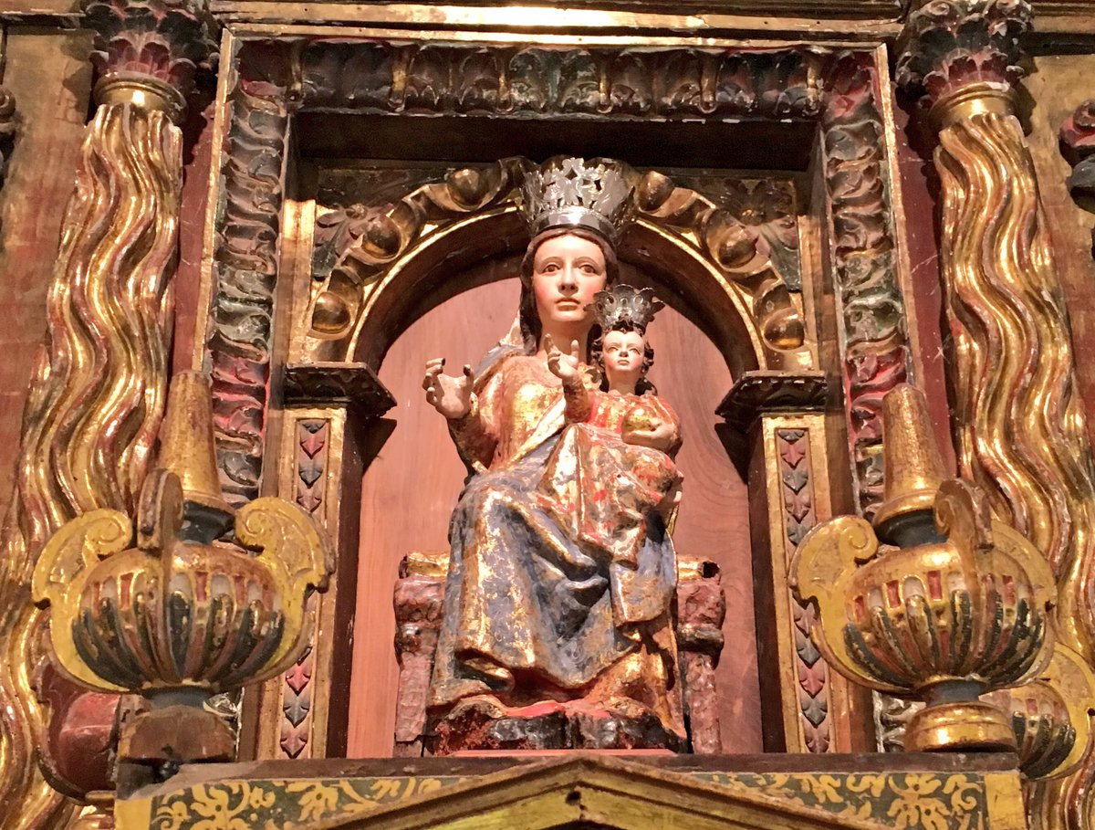 La nobleza asturiana homenajea a la Virgen de Covadonga de Cillaperlata 1 covadonga cillaperlata