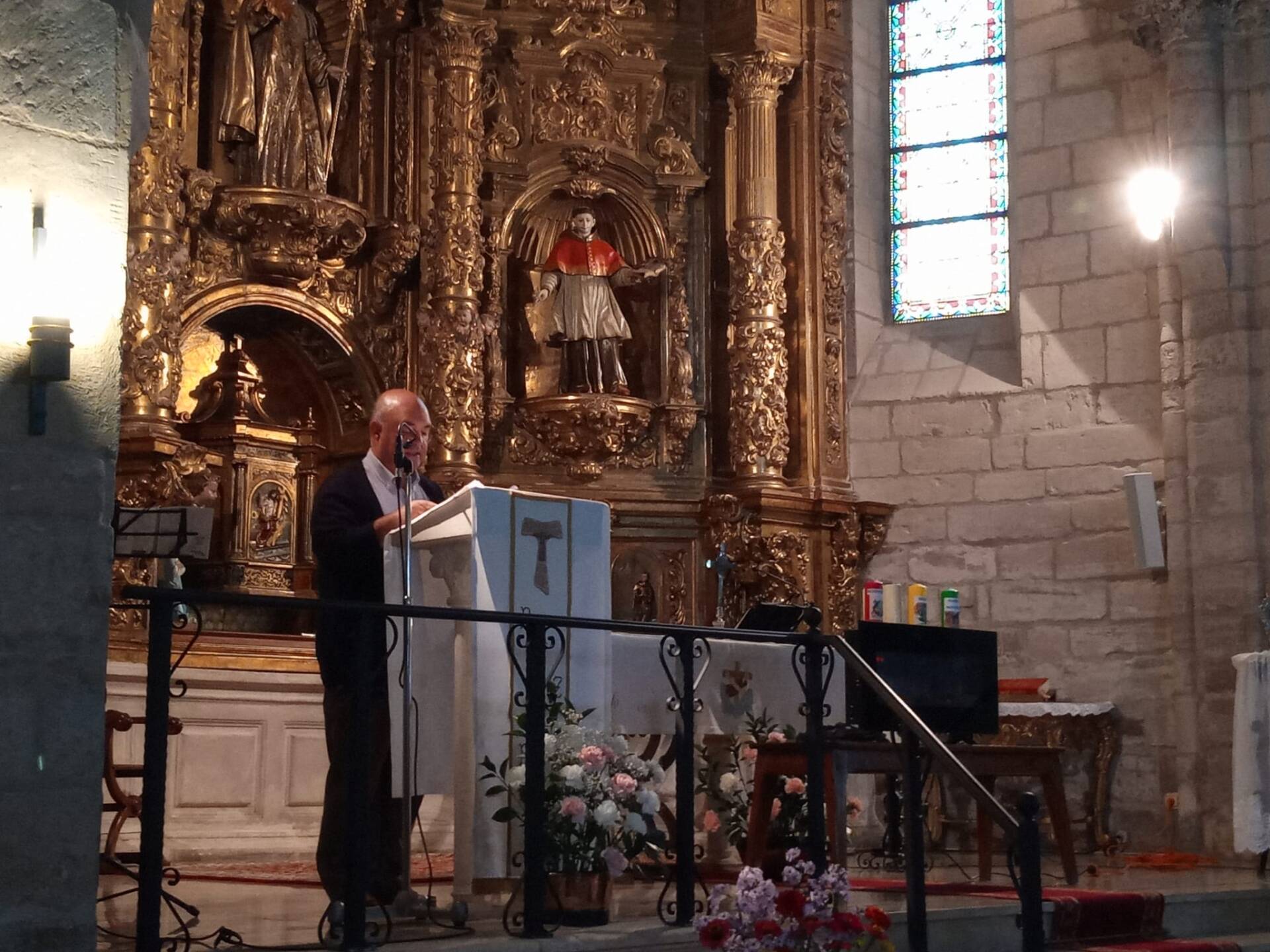 Una vigilia para «escuchar la voz de la Creación» 2 tiempo de la creación