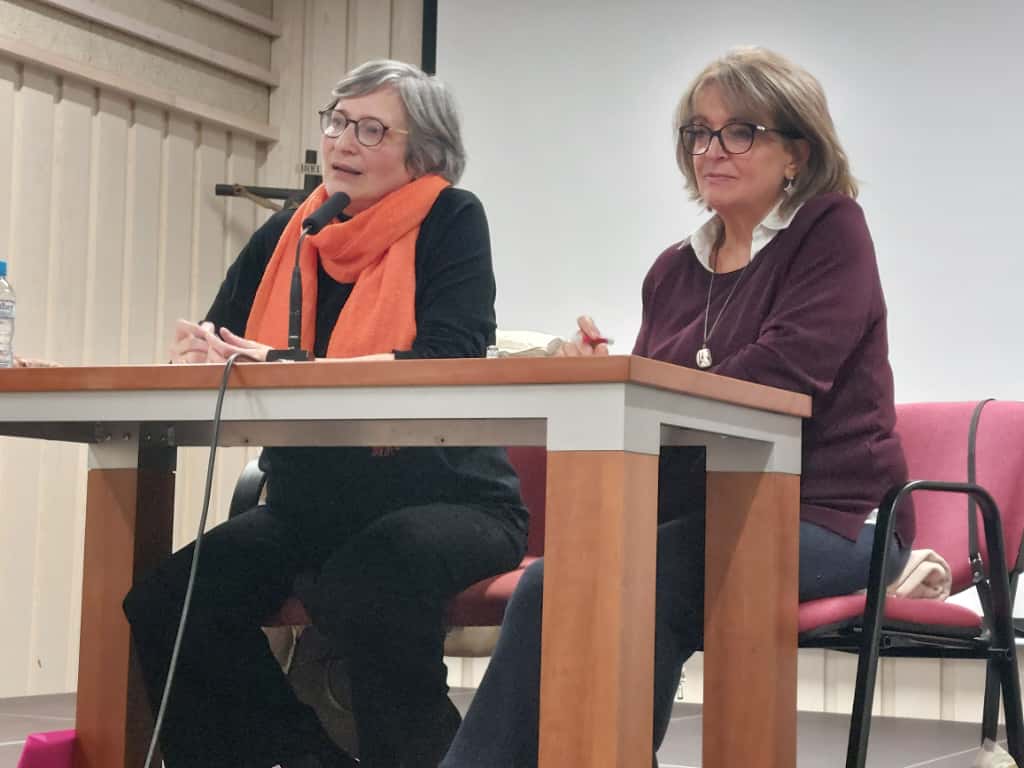 Cristina Inogés culmina las Jornadas de Divulgación de la DSI sobre presencia pública 1 cristina-inogés-jornadas-divulgación-dsi-presencia-pública_01