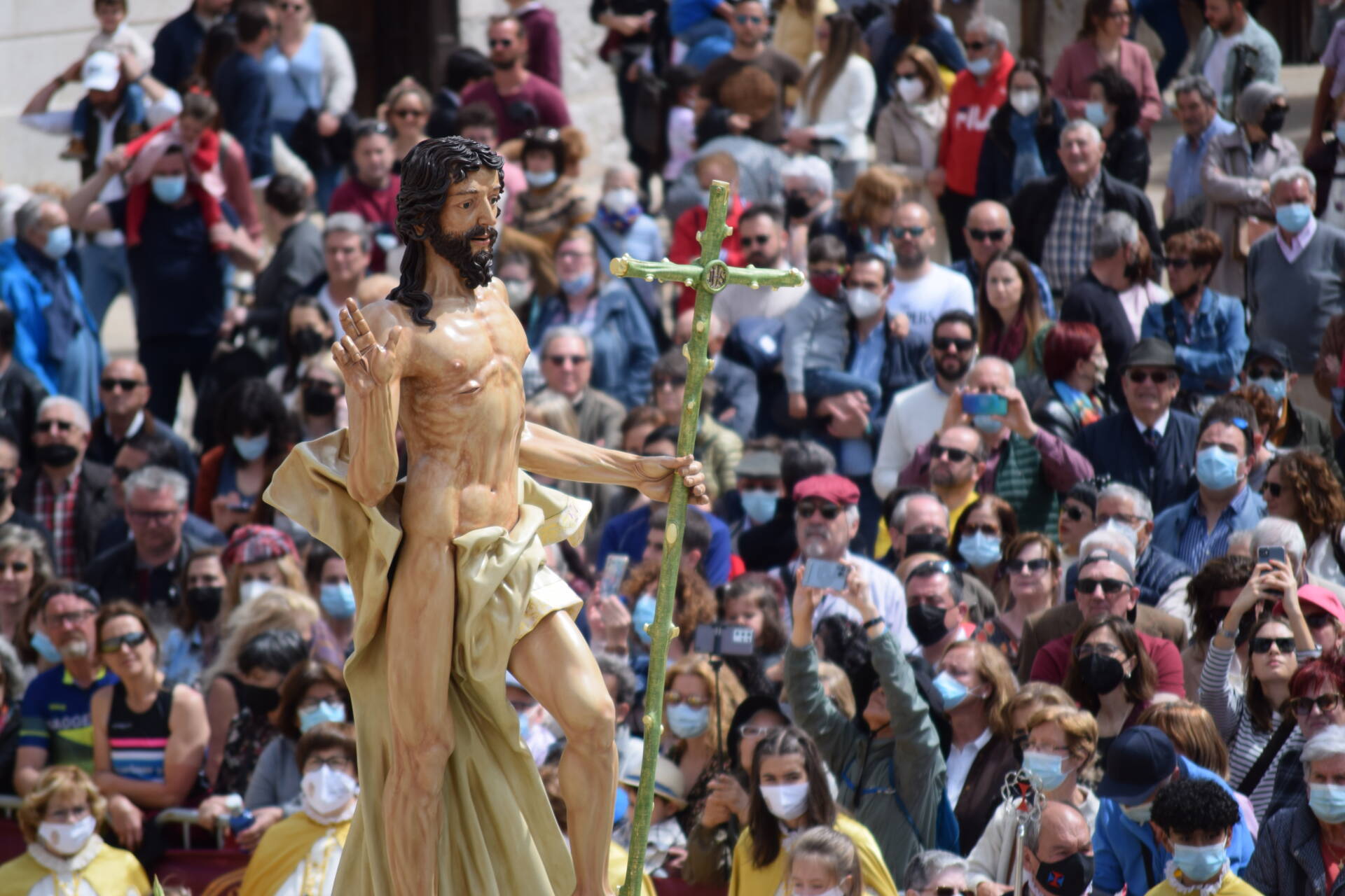 Cristo resucitado