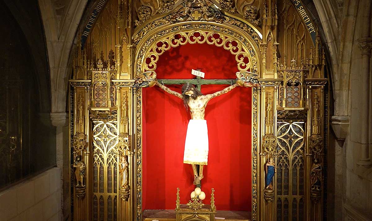 Comienza el septenario en honor del Santo Cristo de Burgos 1 cristo_de_burgos