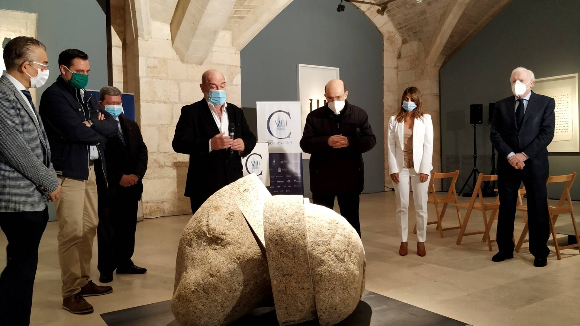 La Catedral, «cruce de culturas» tras el confinamiento 1 cruce de culturas catedral burgos