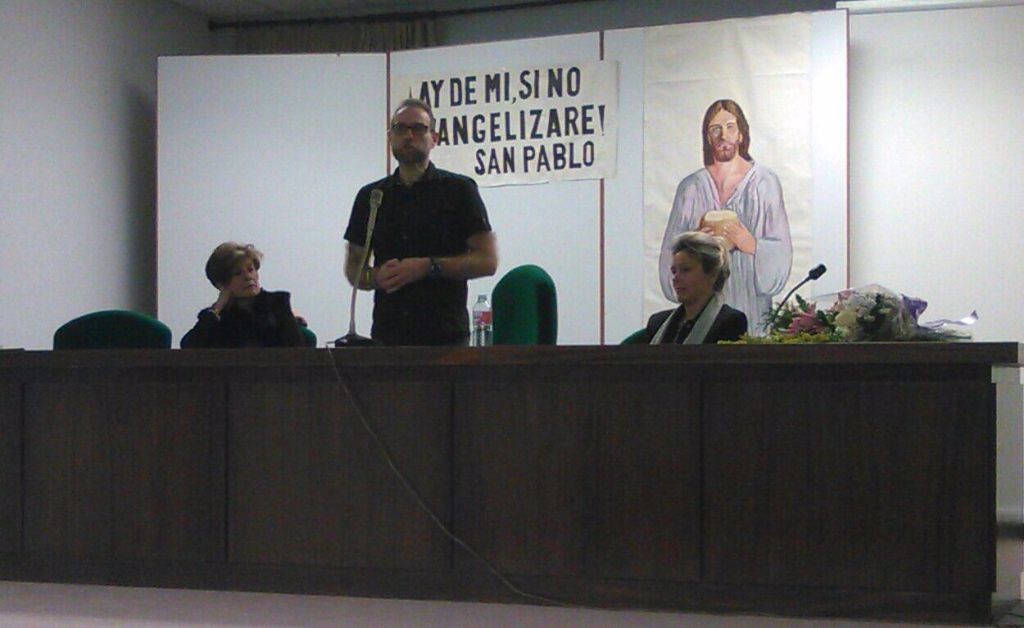 Cursillos de Cristiandad celebra la conversión de su patrón, san Pablo 1 cursillos 2