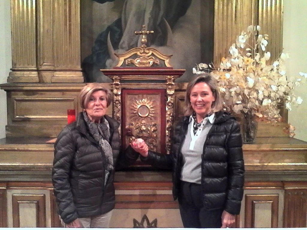 Mar Ruiz de Velasco, nueva presidenta del movimiento de Cursillos de Cristiandad 1 cursillos cristiandad burgos