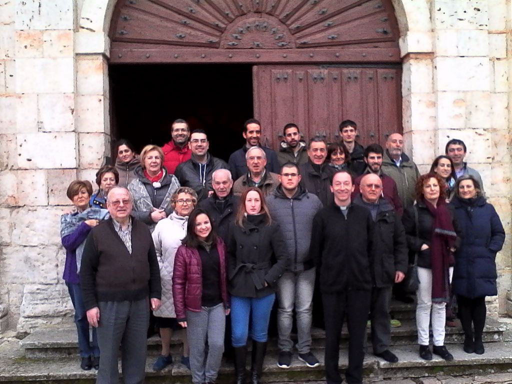 Celebrado un nuevo Cursillo de Cristiandad en la diócesis 1 cursillos de cristiandad