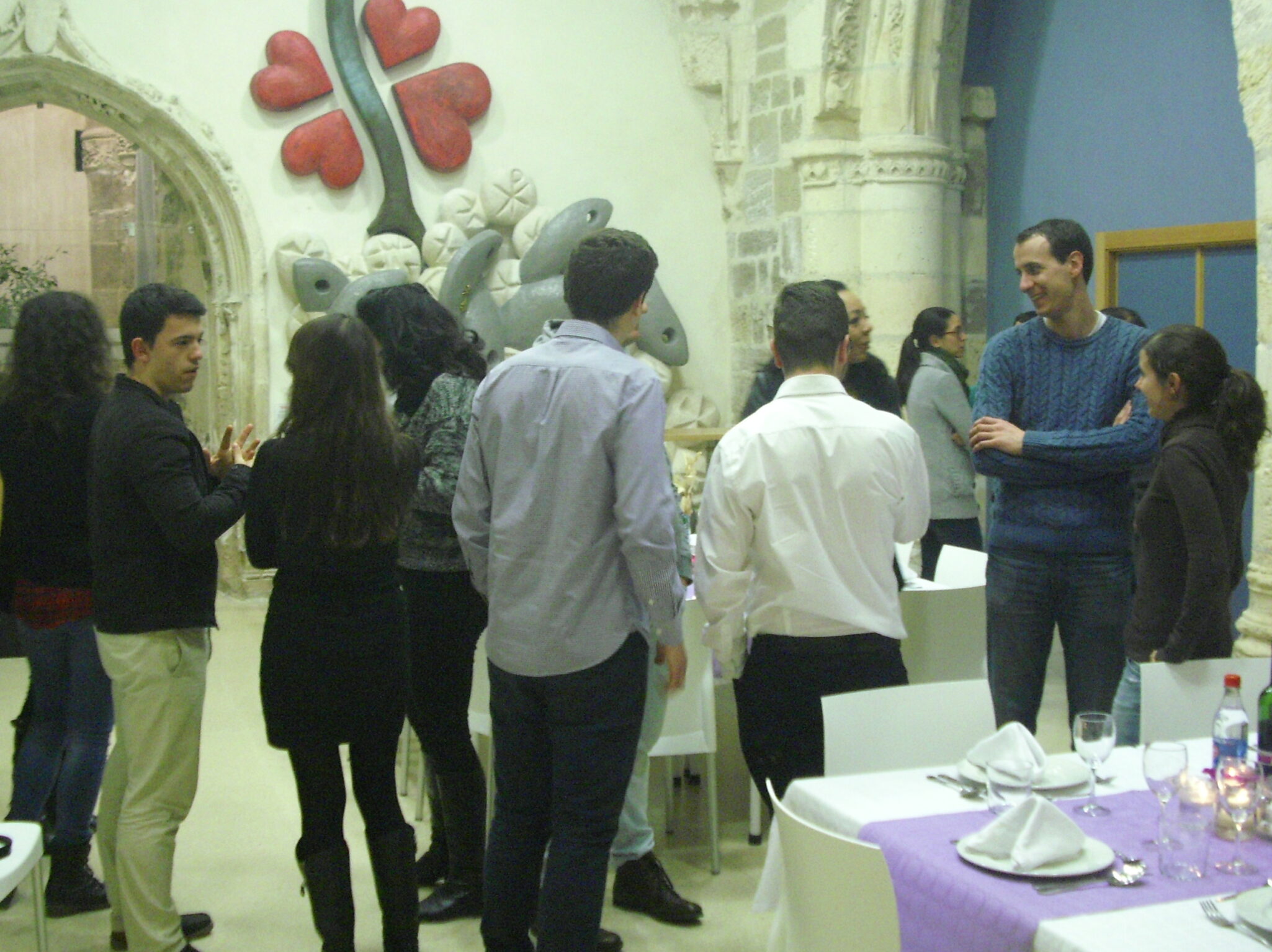 Concluye la primera experiencia de cursos Alpha destinado a jóvenes 1 D:DCIM100DICAMDSCI2714.JPG