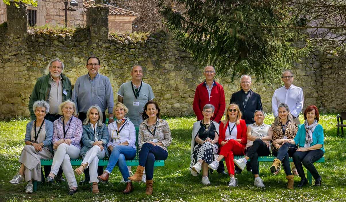 Los «custodios» de San Amaro celebran un año acogiendo visitantes en la Ermita 1 Los «custodios» de San Amaro celebran un año acogiendo visitantes en la Ermita