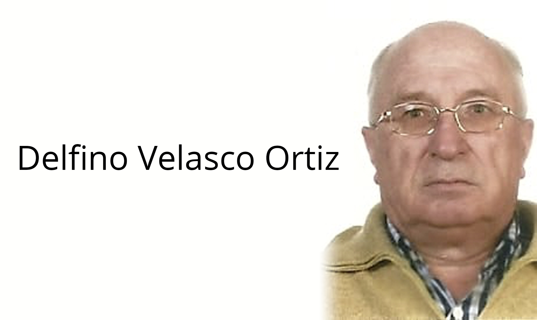 delfino velasco ortiz