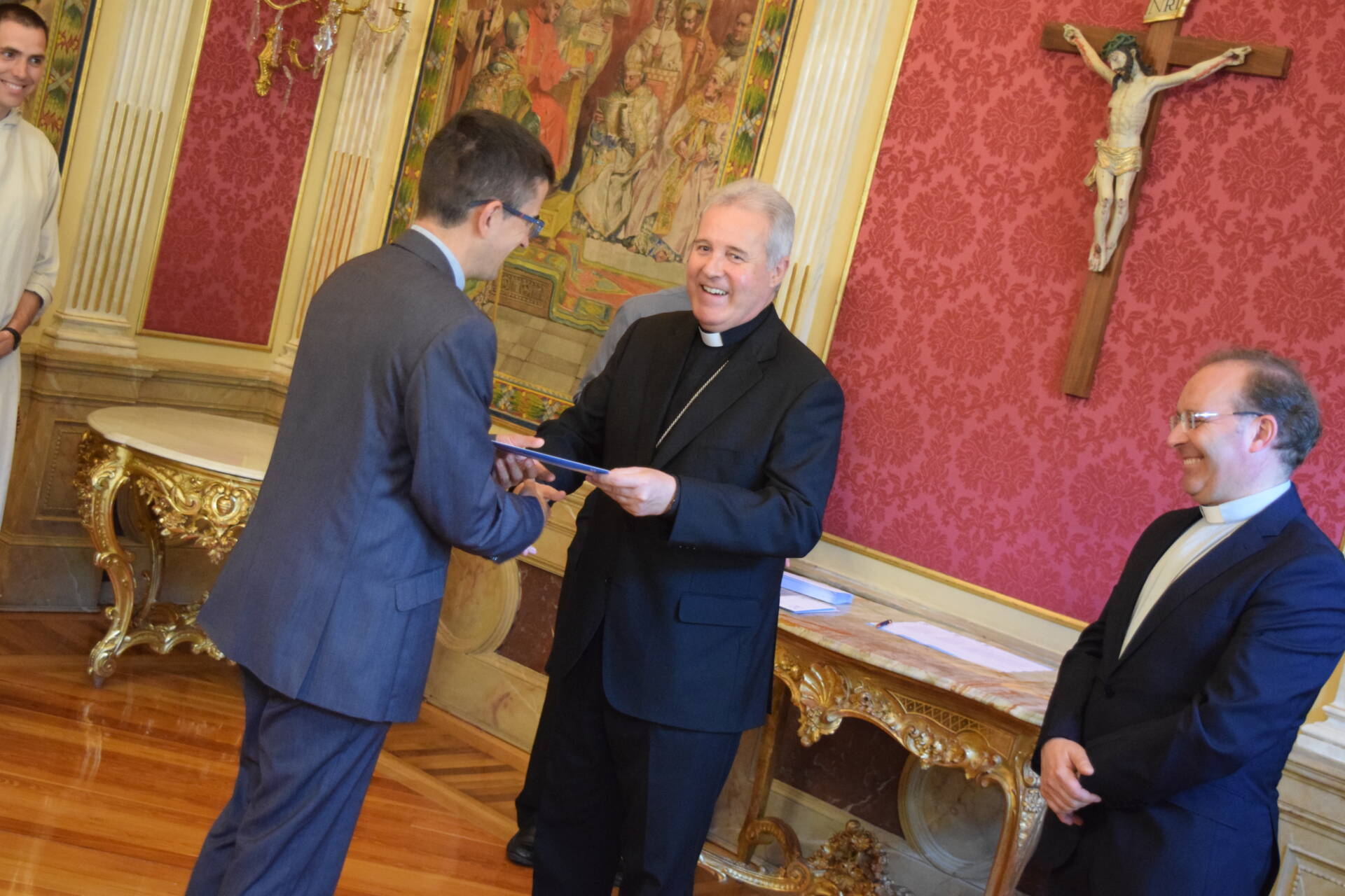 Enviados a sus nuevos destinos pastorales 4 destinos pastorales