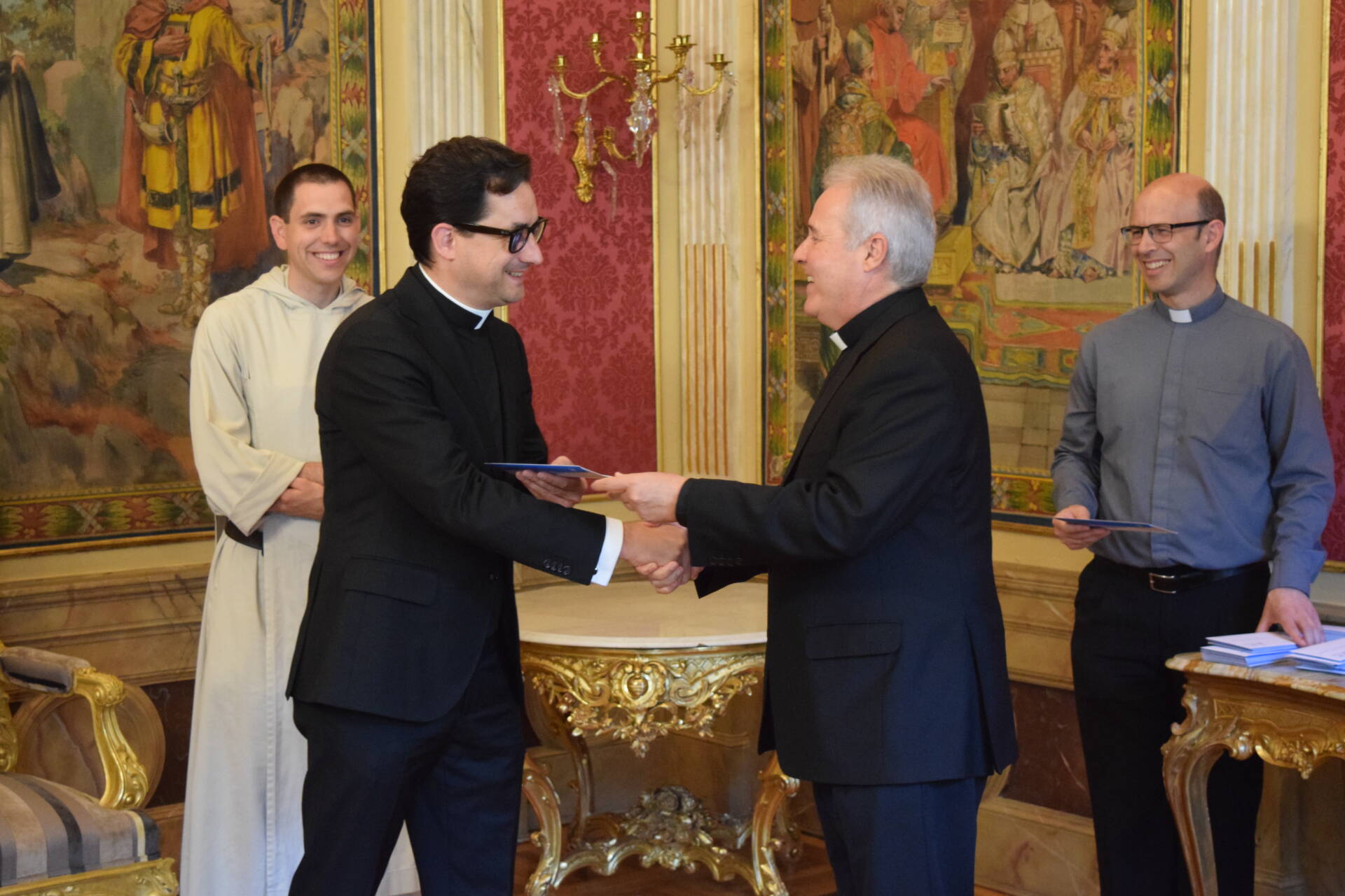 Enviados a sus nuevos destinos pastorales 5 destinos pastorales
