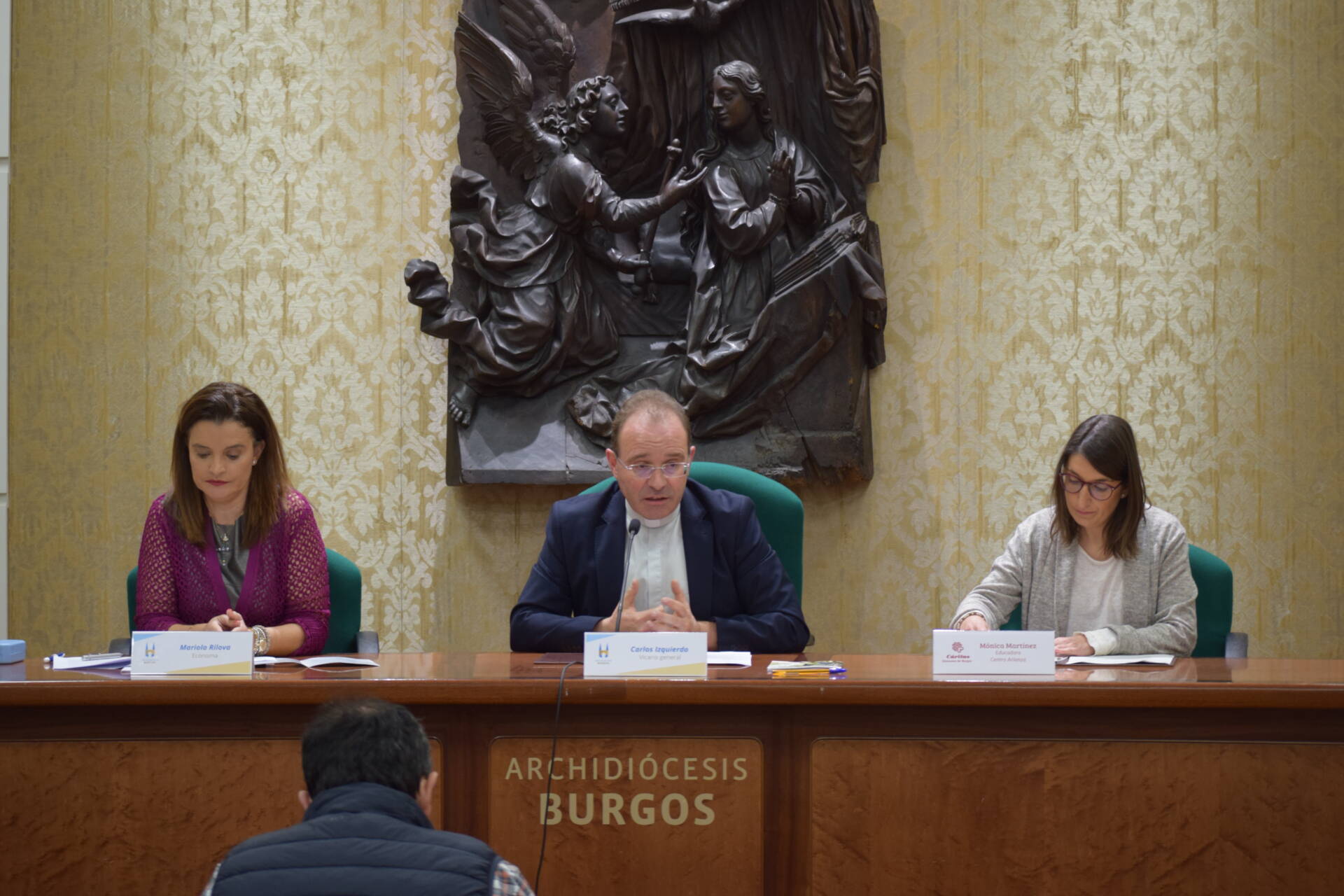 La archidiócesis de Burgos hace balance de su actividad durante 2023 4 La archidiócesis de Burgos hace balance de su actividad durante 2023
