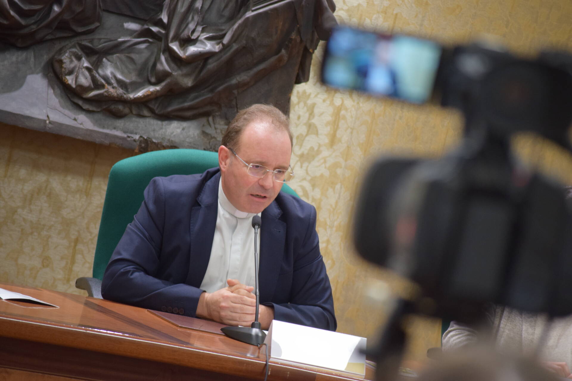 La archidiócesis de Burgos hace balance de su actividad durante 2023 2 La archidiócesis de Burgos hace balance de su actividad durante 2023