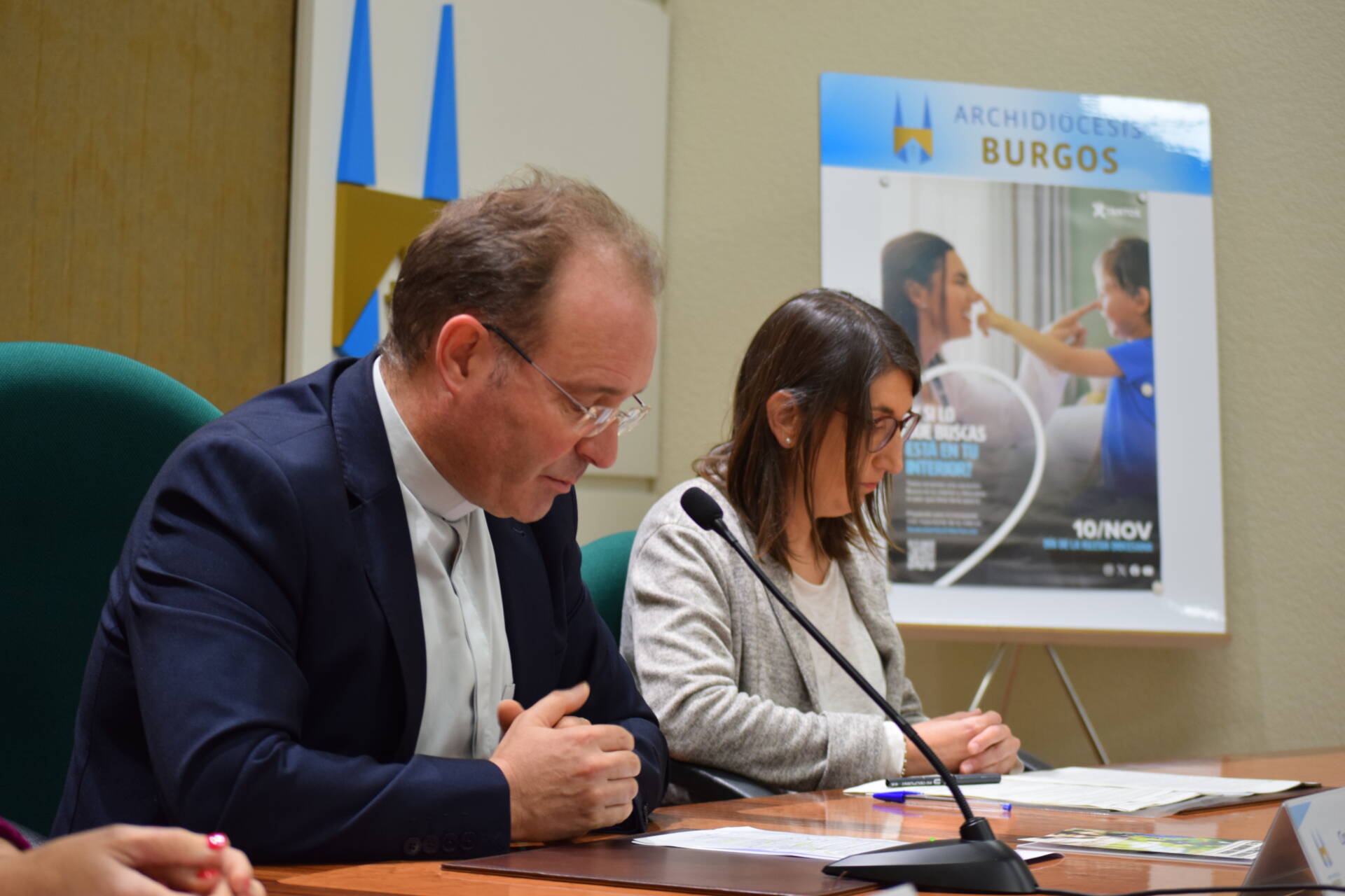La archidiócesis de Burgos hace balance de su actividad durante 2023 6 La archidiócesis de Burgos hace balance de su actividad durante 2023
