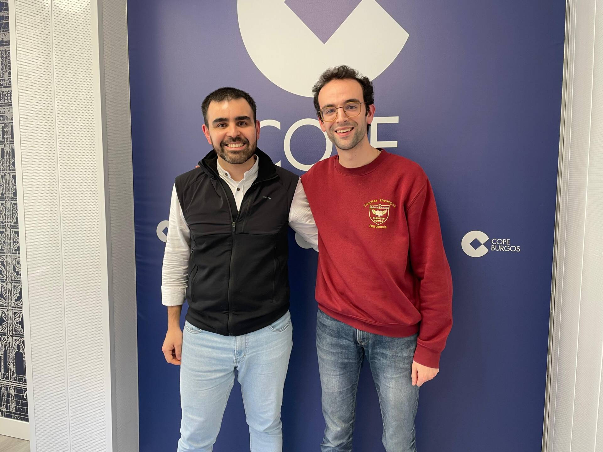 Alejandro Sánchez y Óscar Olivares: «Somos felices en el Seminario» 1 Alejandro Sánchez y Óscar Olivares: «Somos felices en el Seminario»