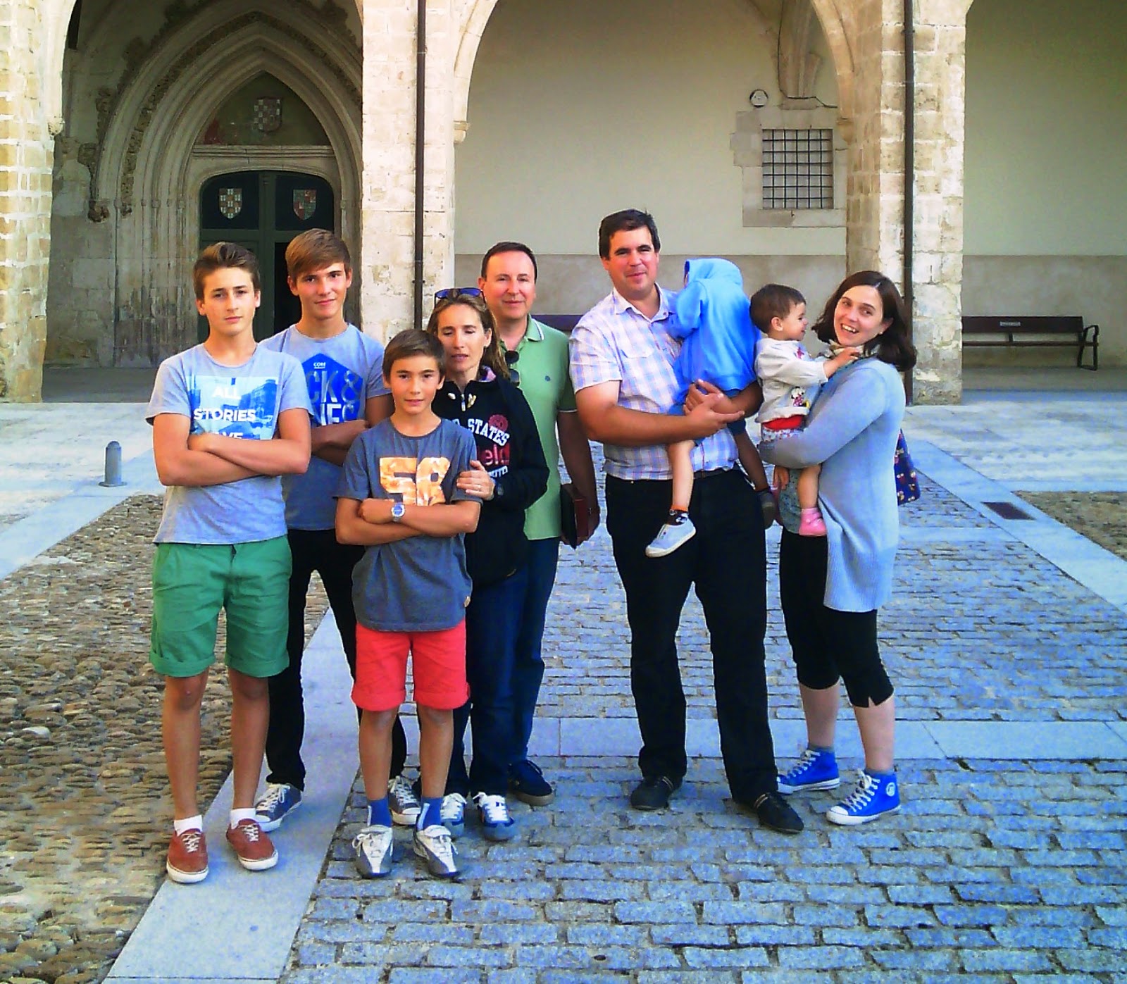 Dos padres de familia se forman en Burgos para ser diáconos permanentes al servicio de la diócesis 1 diaconado permanente burgos