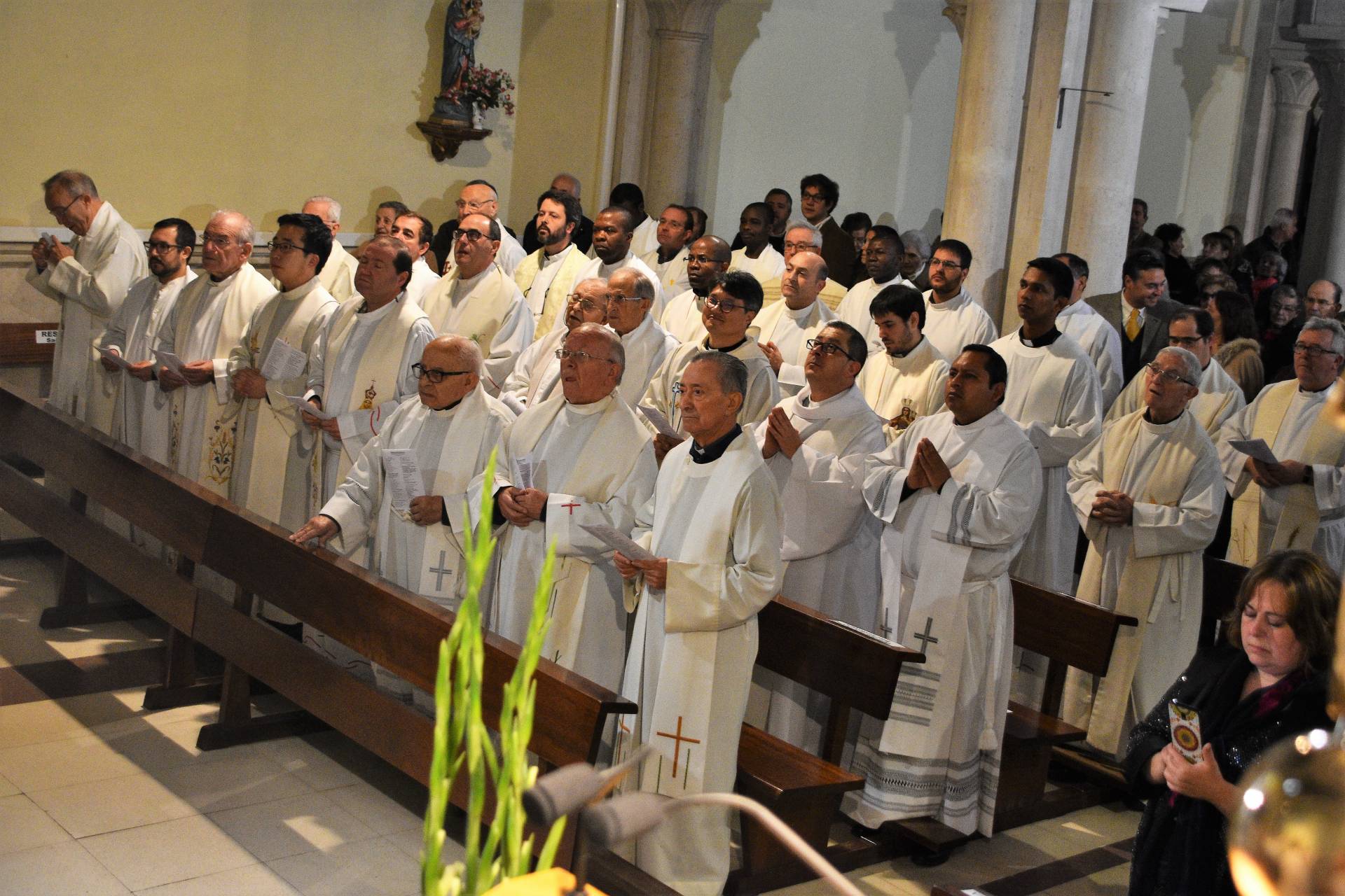 «Disponibilidad para la acción, humildad para el servicio y perseverancia en la oración» 4 diacono pablo_3
