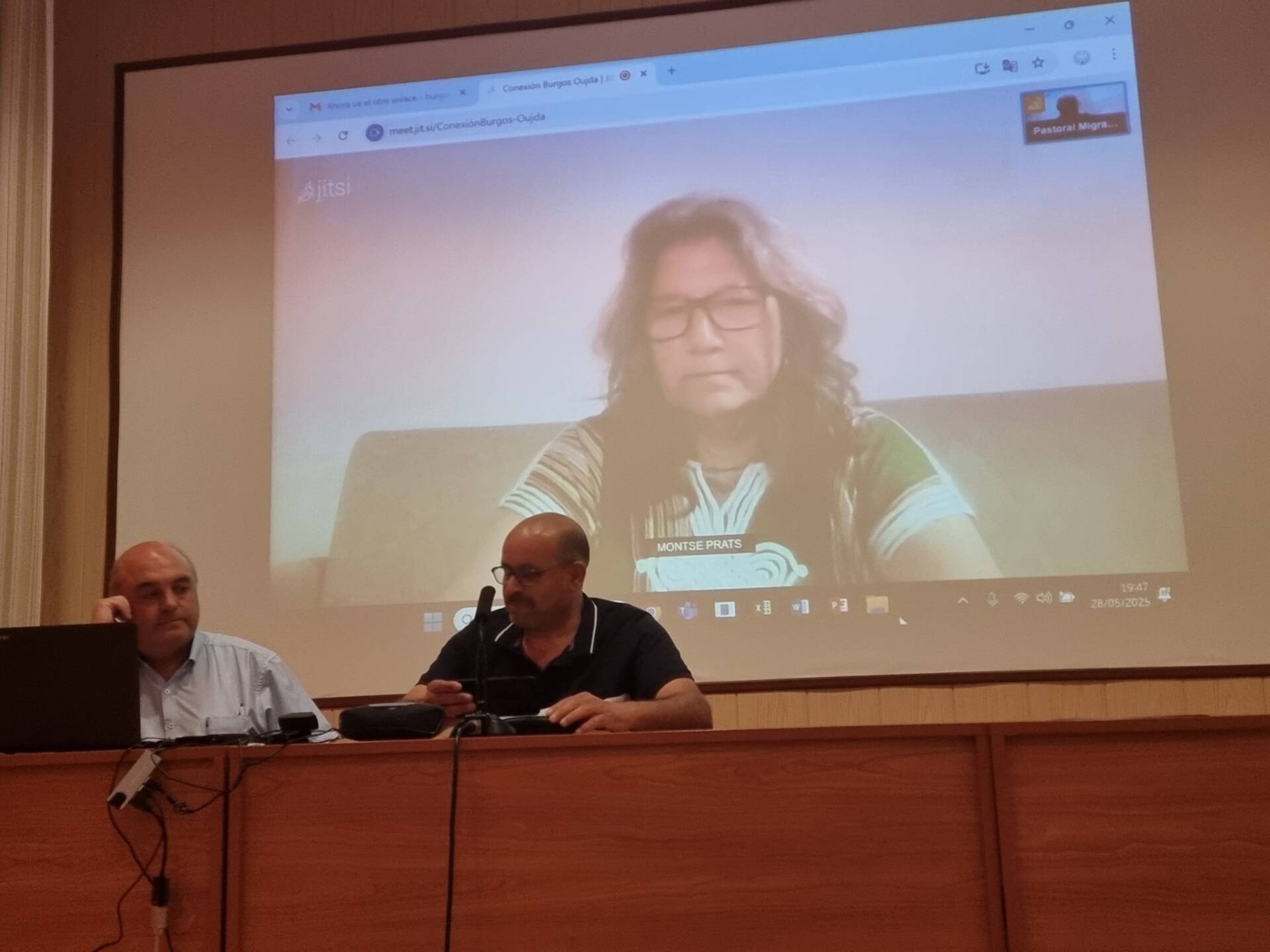 «Si no cuentas con Dios, no puedes salir de tu país» 2 «Si no cuentas con Dios, no puedes salir de tu país»