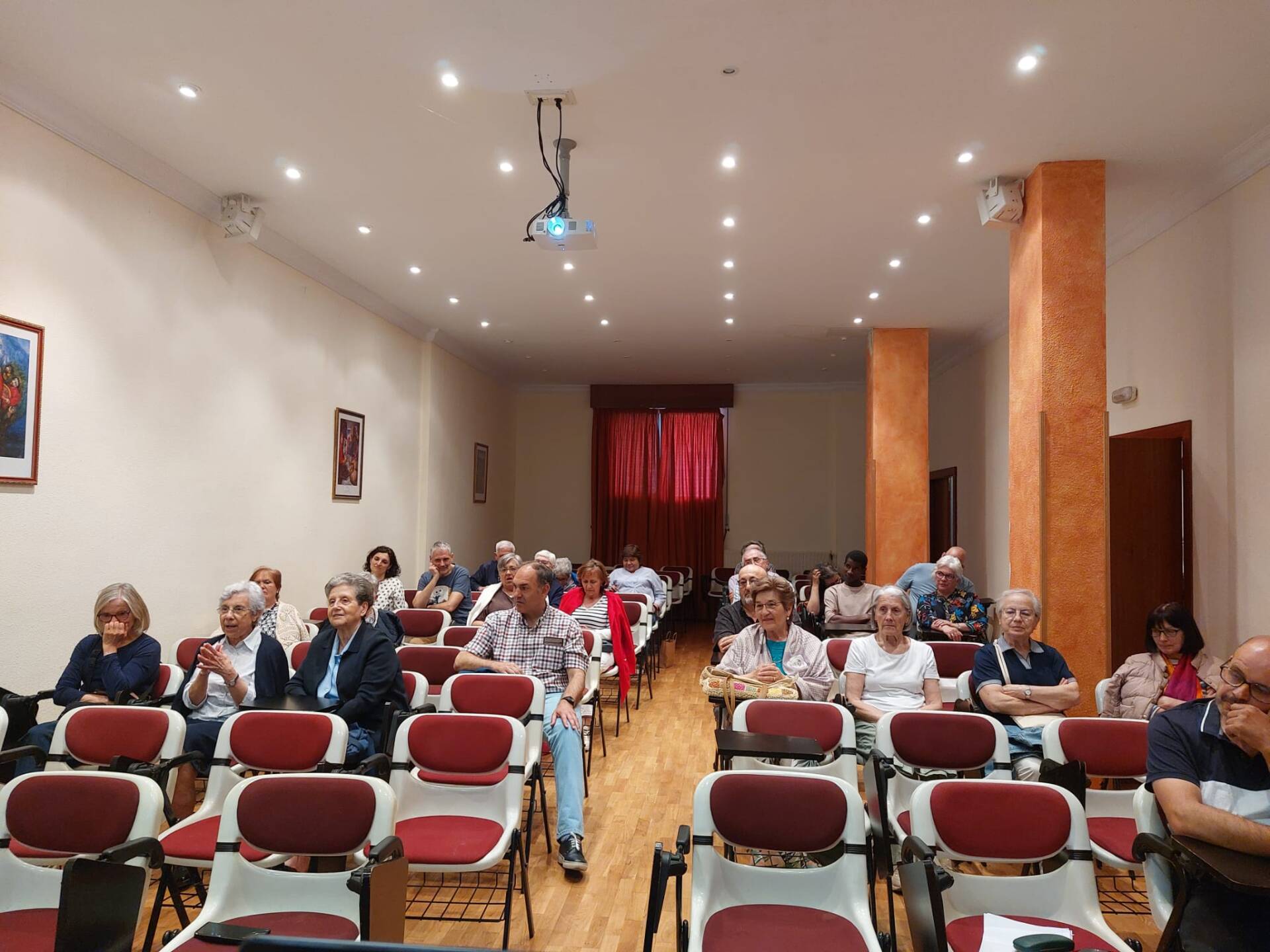 «Si no cuentas con Dios, no puedes salir de tu país» 5 «Si no cuentas con Dios, no puedes salir de tu país»