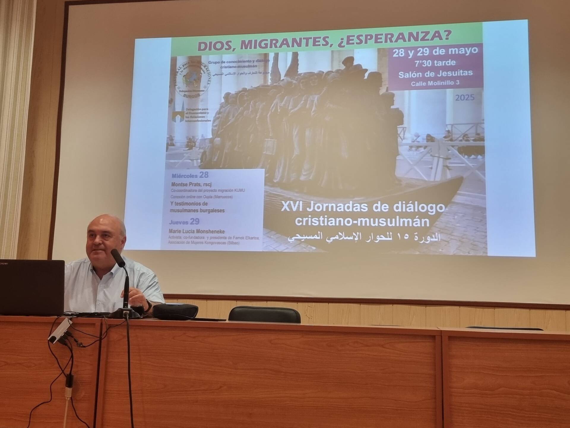 «Si no cuentas con Dios, no puedes salir de tu país» 6 «Si no cuentas con Dios, no puedes salir de tu país»