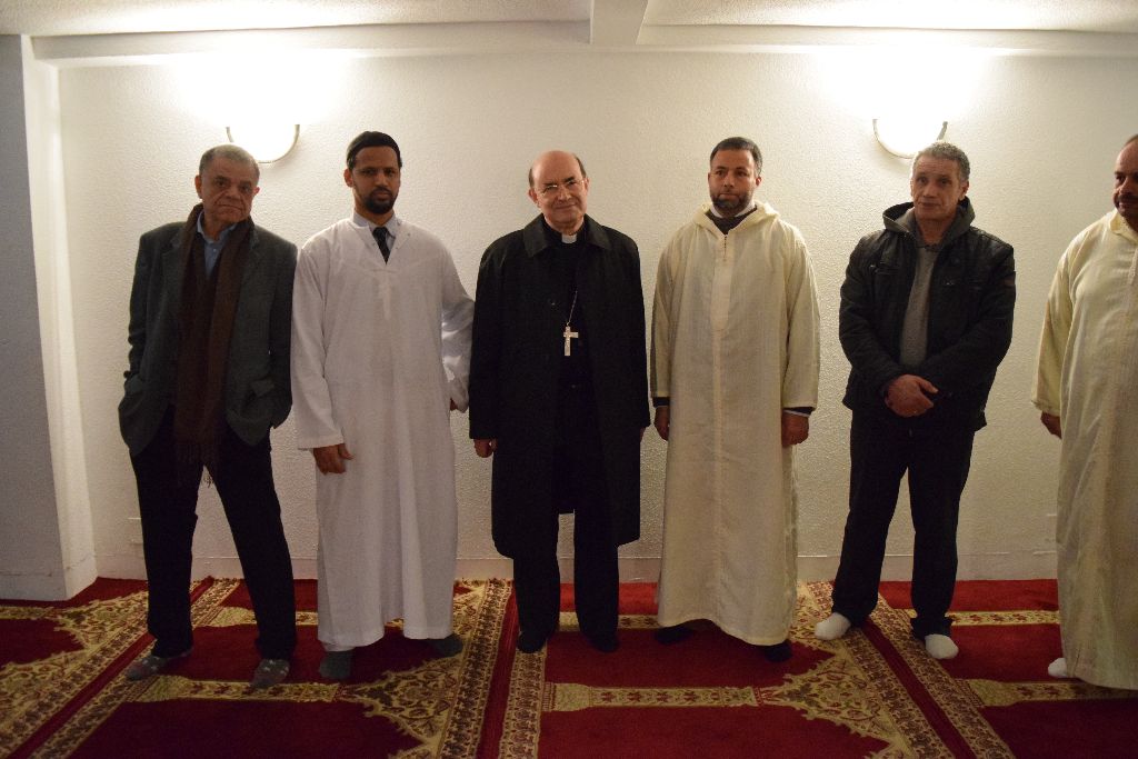 «Cristianos y musulmanes tenemos mucho que compartir» 1 dialogo-cristianos-musulmanes1.jpg