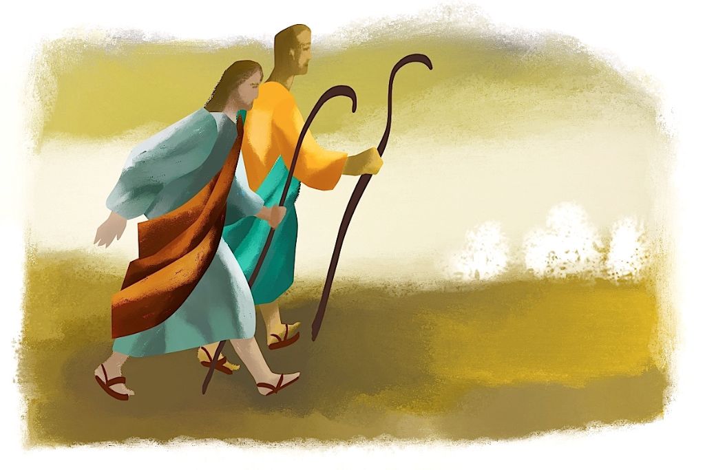 Una Semana Cuaresmal con espíritu misionero en Aranda 1 discipulos misioneros