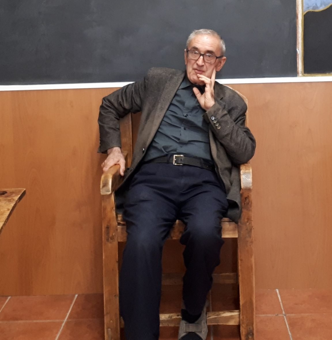 Fallece Joaquín Cidad Pérez, sacerdote para todo y todos 1 dj-e1530567883719