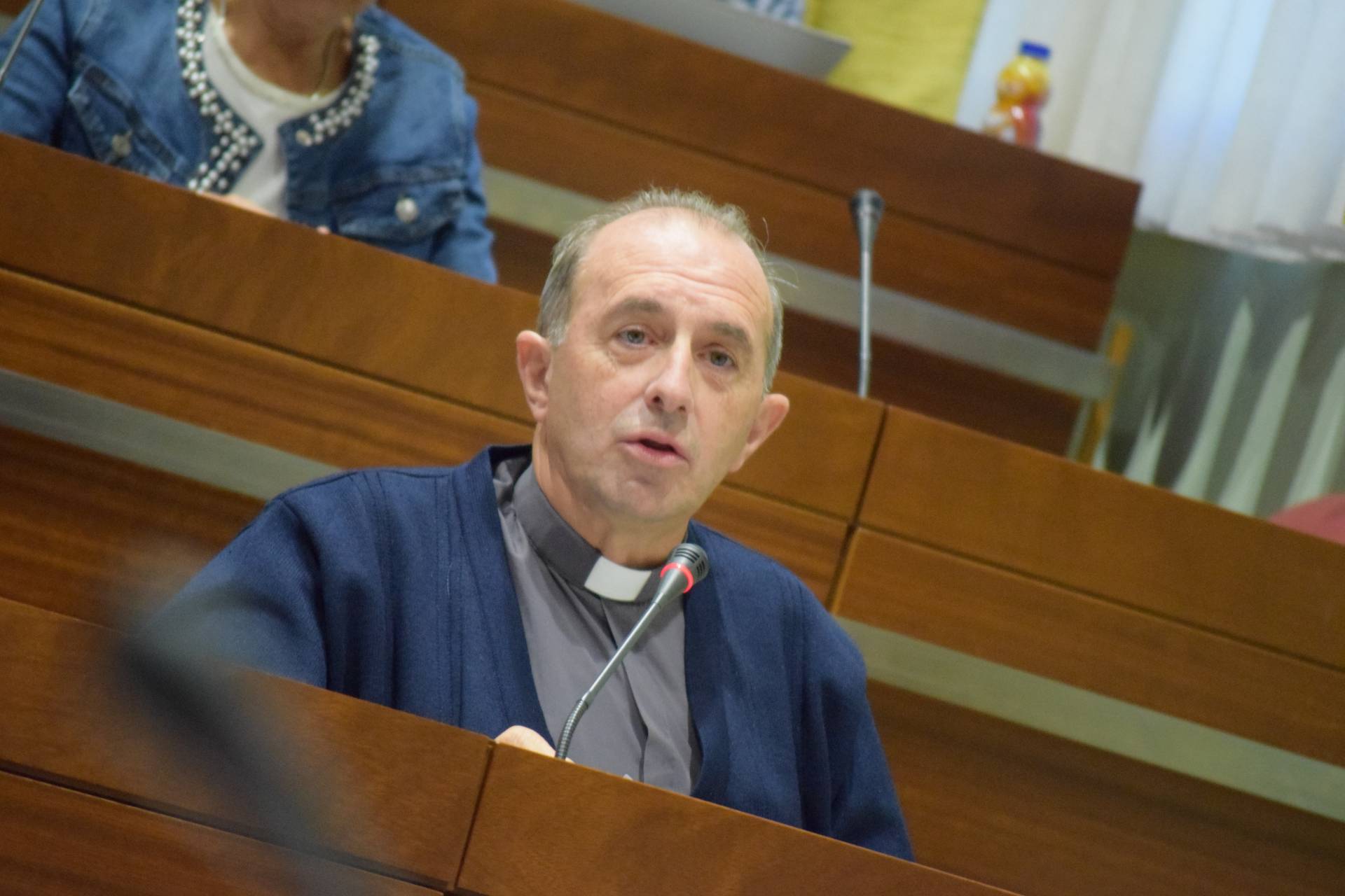 Repensar la celebración comunitaria del domingo, una tarea «ineludible» 10 domingo consejo pastoral (10)