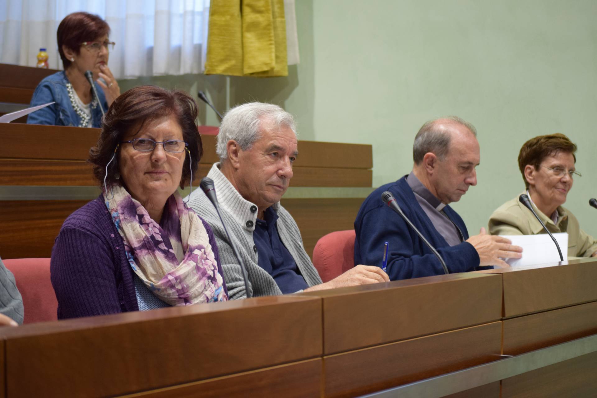 Repensar la celebración comunitaria del domingo, una tarea «ineludible» 2 domingo consejo pastoral (2)