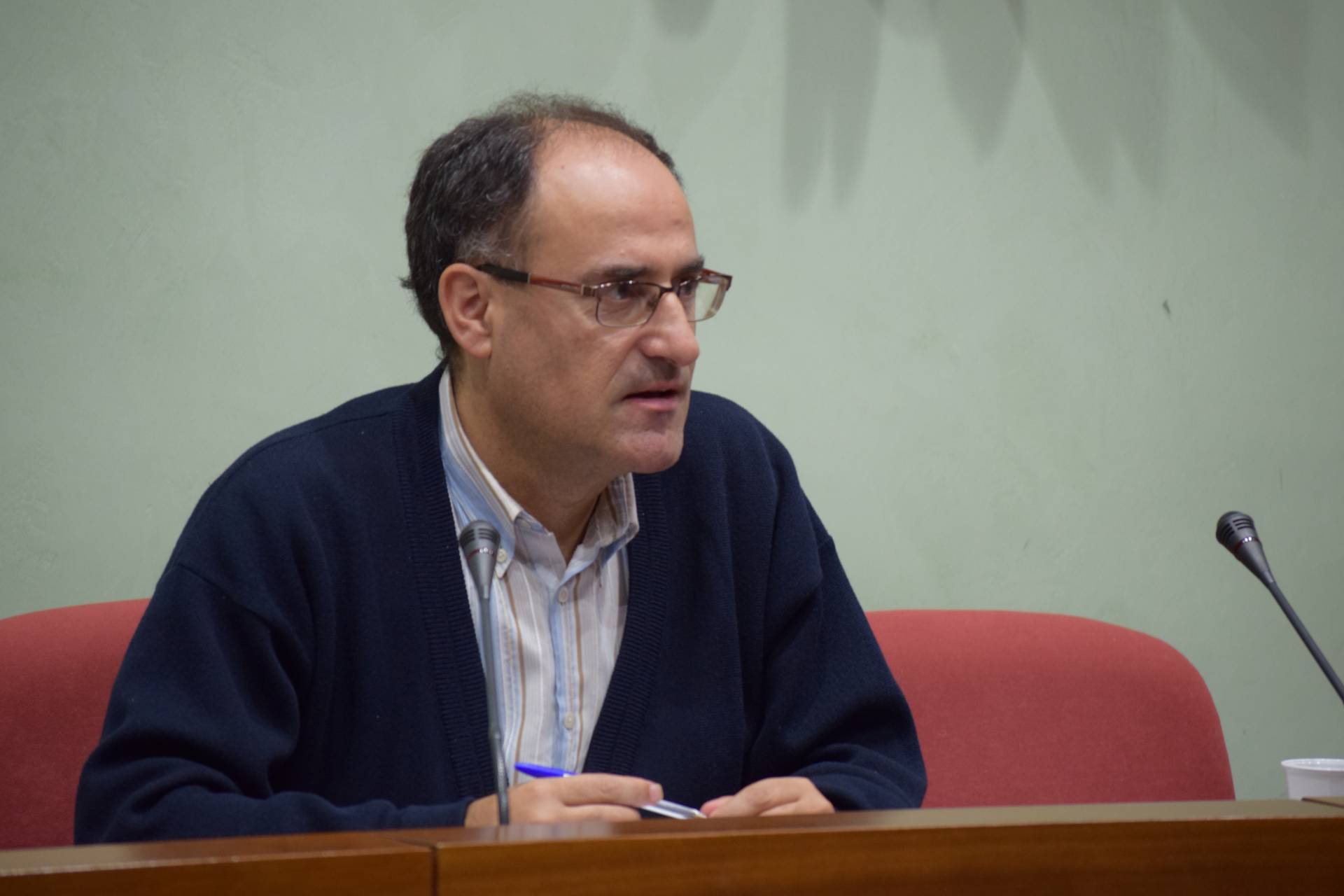 Repensar la celebración comunitaria del domingo, una tarea «ineludible» 4 domingo consejo pastoral (4)