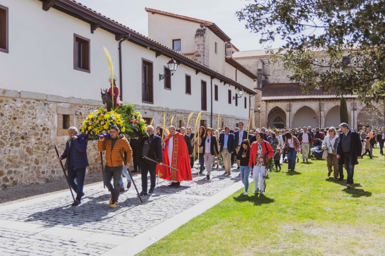 La Semana Santa también se vive en las Merindades 1 La Semana Santa también se vive en las Merindades