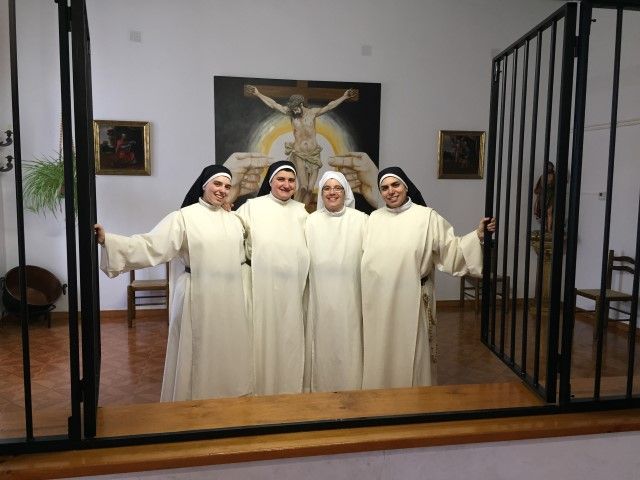 «Vive de Cristo»: Las Dominicas de Lerma lanzan su aplicación móvil 1 Foto: dominicaslerma.es