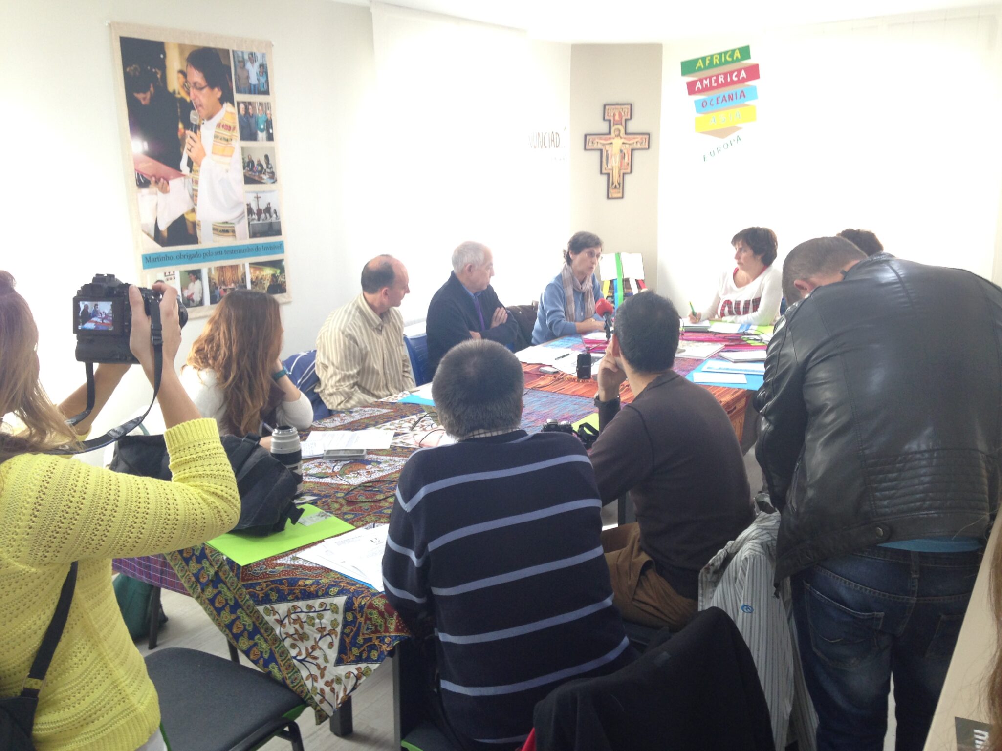 Burgos dona más de 200 mil euros a la labor misionera de la Iglesia en el mundo 1 domund.jpg