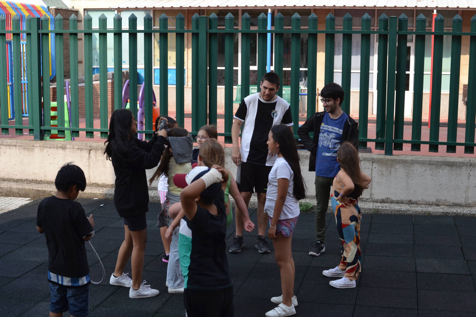 La pastoral que acompaña a los «artesanos de la alegría» 3 Pastoral ferias y circos_3