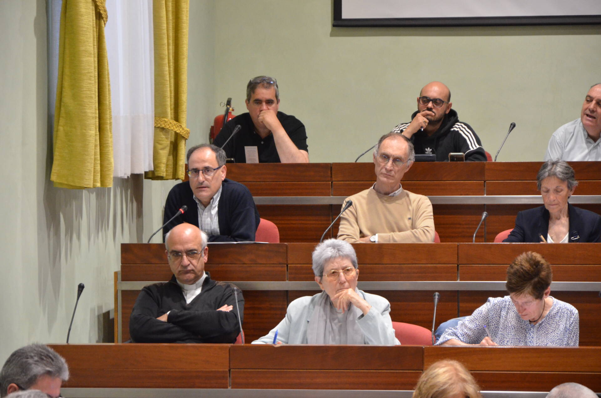 La revisión del Plan Pastoral y los jóvenes, en el foco del Consejo Pastoral Diocesano 5 DSC_0158