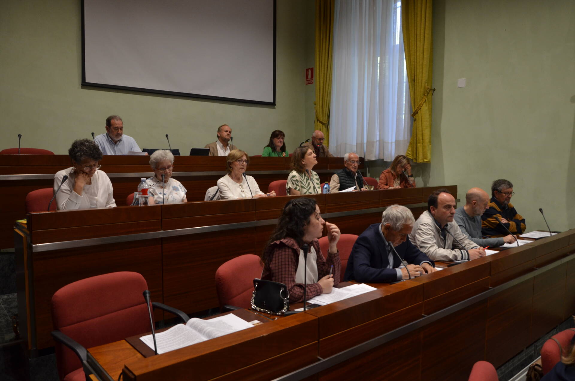 La revisión del Plan Pastoral y los jóvenes, en el foco del Consejo Pastoral Diocesano 6 DSC_0185