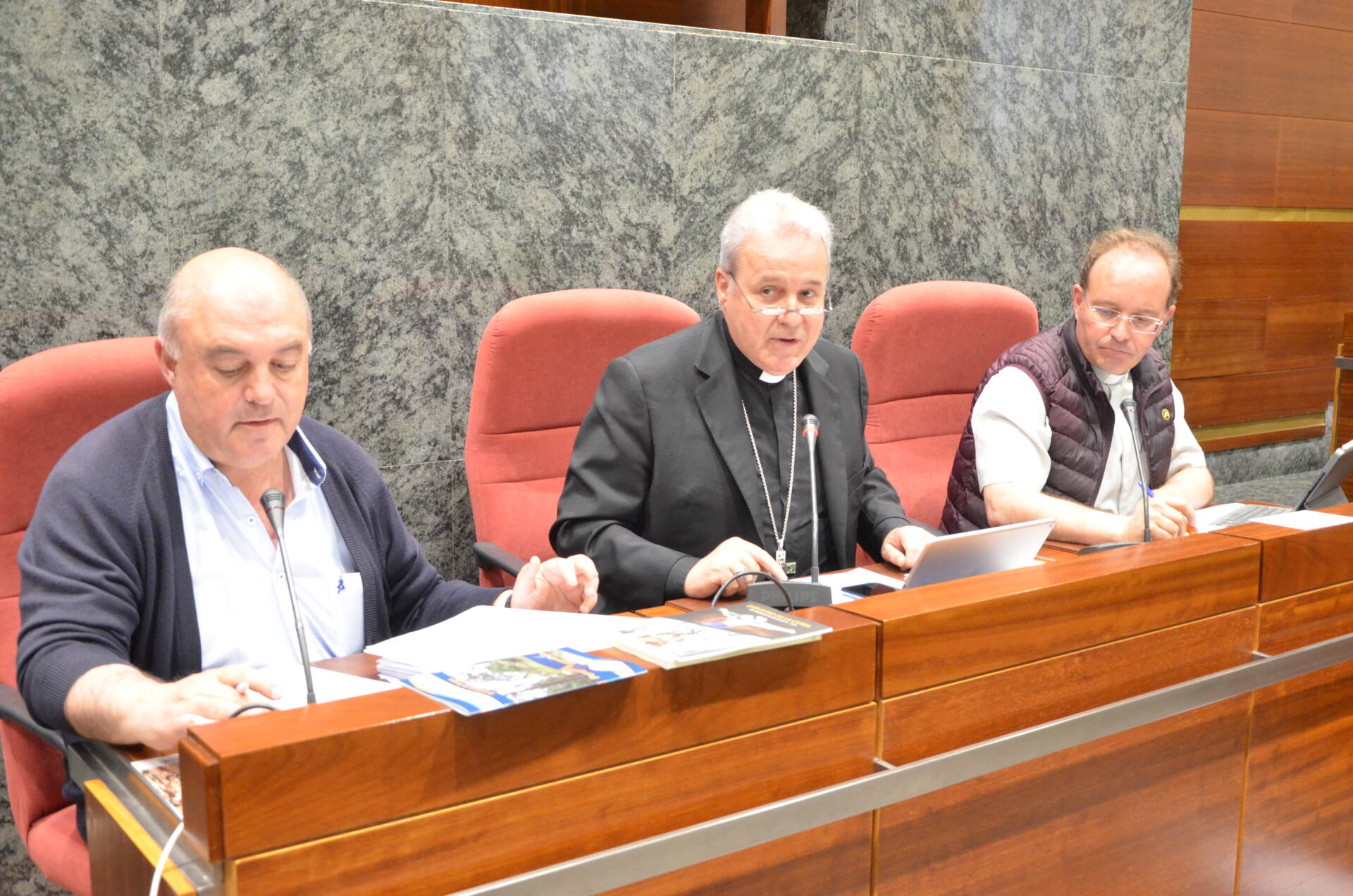 La revisión del Plan Pastoral y los jóvenes, en el foco del Consejo Pastoral Diocesano 1 DSC_0219