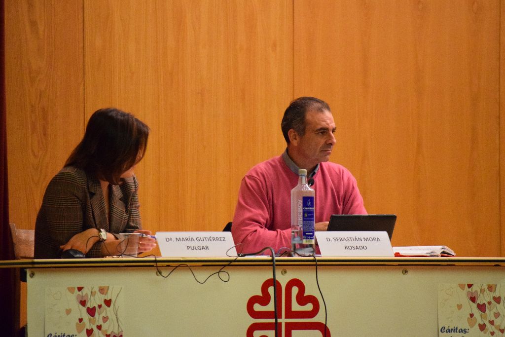 Sebastián Mora: «En Cáritas, cuando la realidad reclama, los voluntarios responden» 6 dsc_0594.jpg