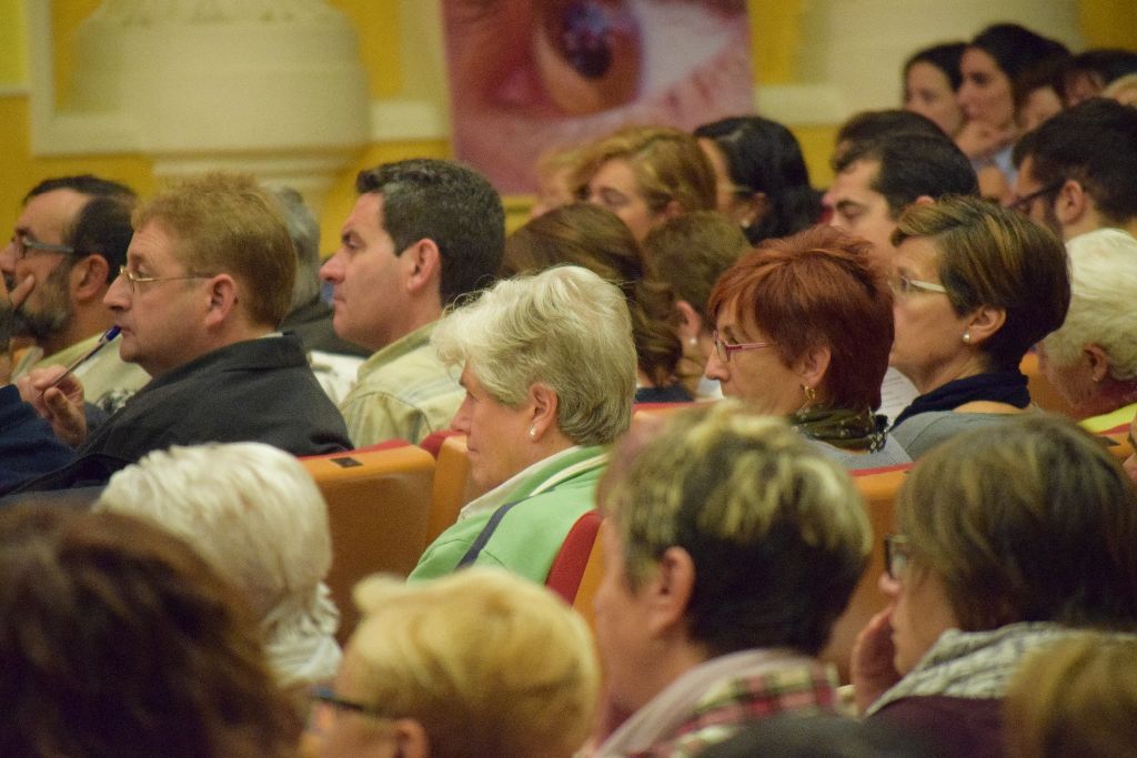 Sebastián Mora: «En Cáritas, cuando la realidad reclama, los voluntarios responden» 5 dsc_0596.jpg