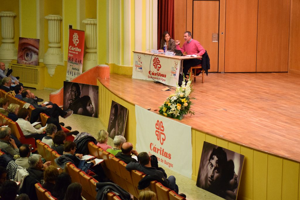 Sebastián Mora: «En Cáritas, cuando la realidad reclama, los voluntarios responden» 2 dsc_0602.jpg