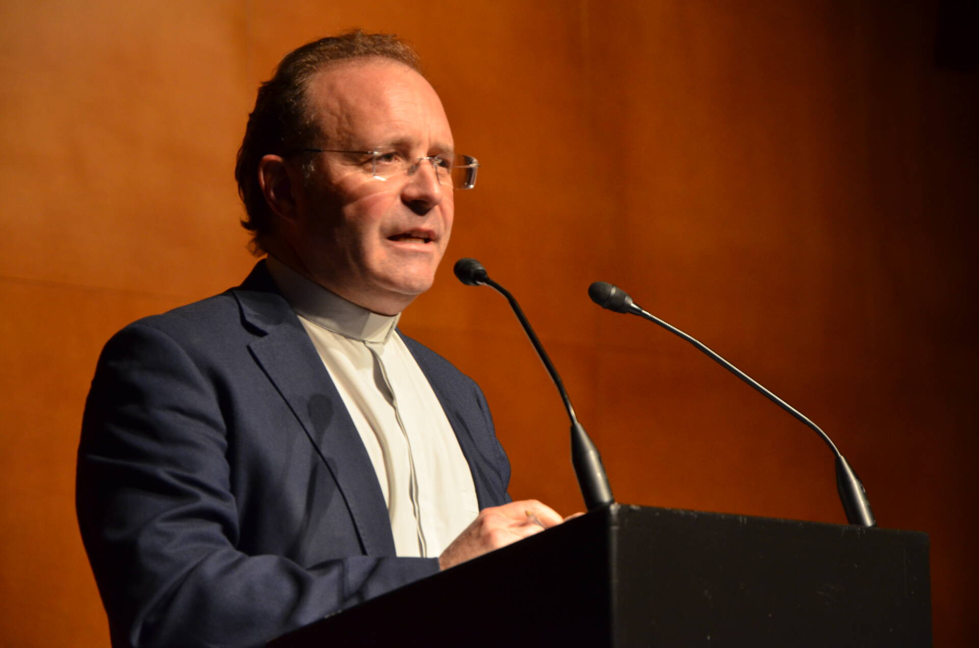 «La herencia cultural que dejamos a las siguientes generaciones no siempre es positiva» 2 «La herencia cultural que dejamos a las siguientes generaciones no siempre es positiva»