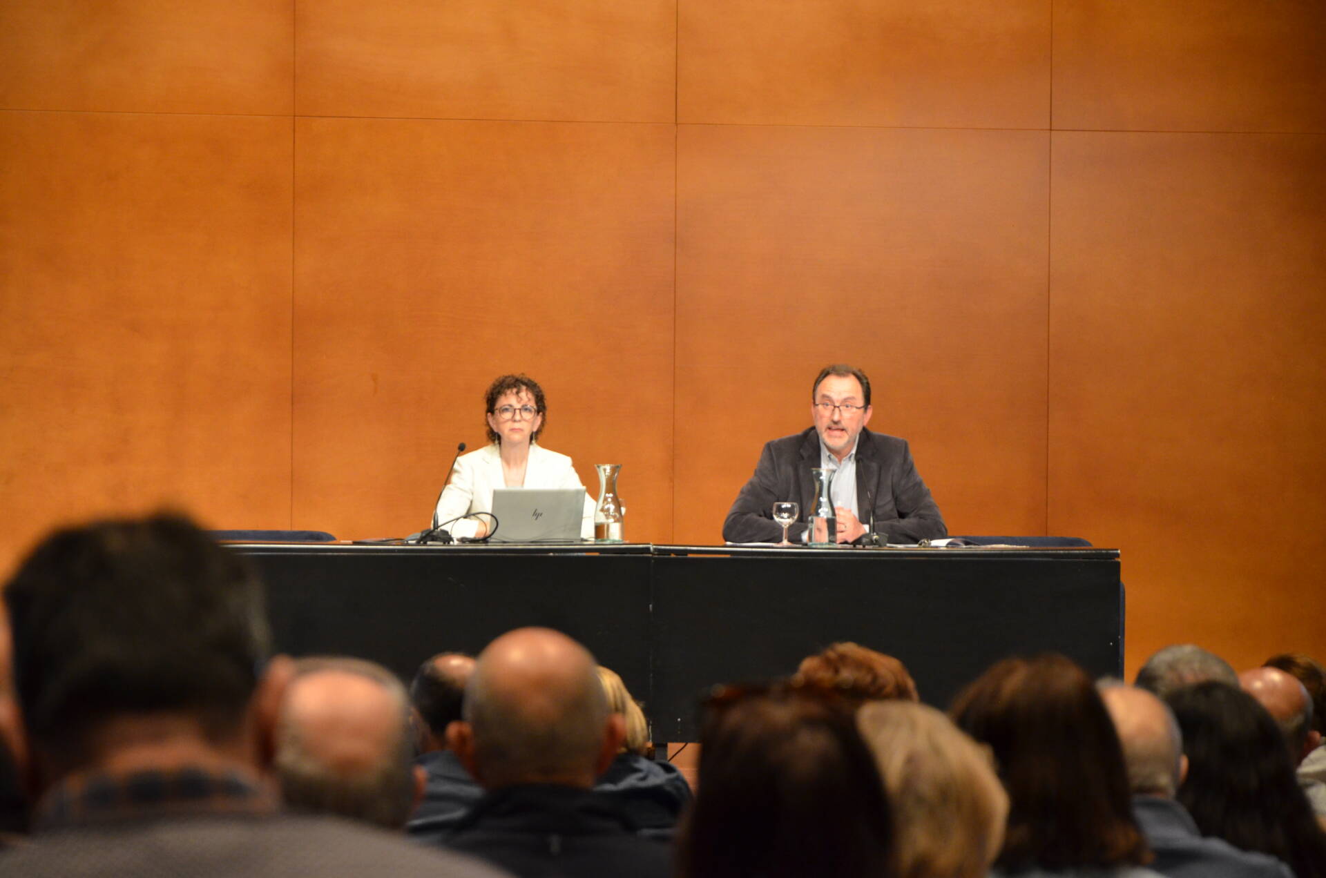 «La herencia cultural que dejamos a las siguientes generaciones no siempre es positiva» 8 «La herencia cultural que dejamos a las siguientes generaciones no siempre es positiva»