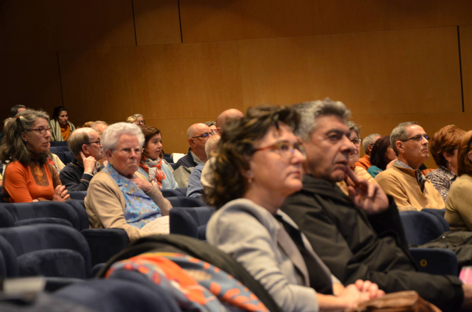 «La herencia cultural que dejamos a las siguientes generaciones no siempre es positiva» 9 «La herencia cultural que dejamos a las siguientes generaciones no siempre es positiva»