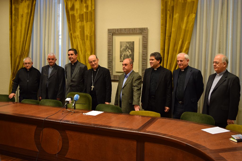 Nuevos vicarios: «Un servicio para gastarse y desgastarse cada día» 2 dsc_0806.jpg