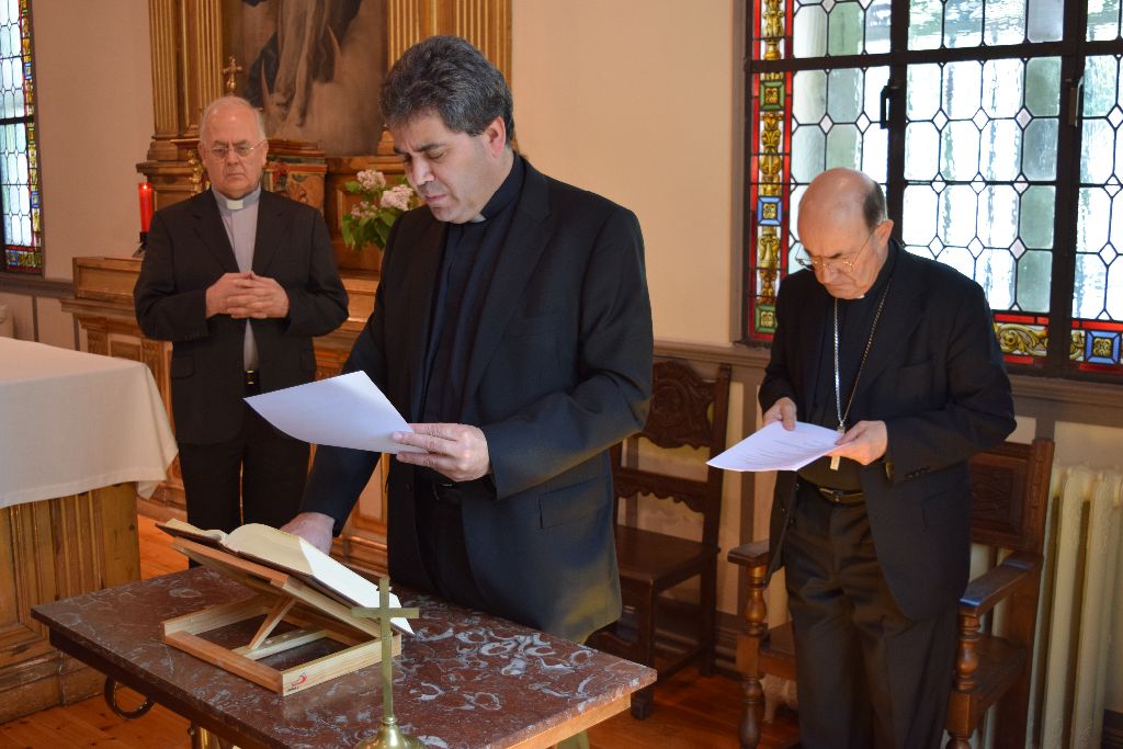 Nuevos vicarios: «Un servicio para gastarse y desgastarse cada día» 5 dsc_0826.jpg