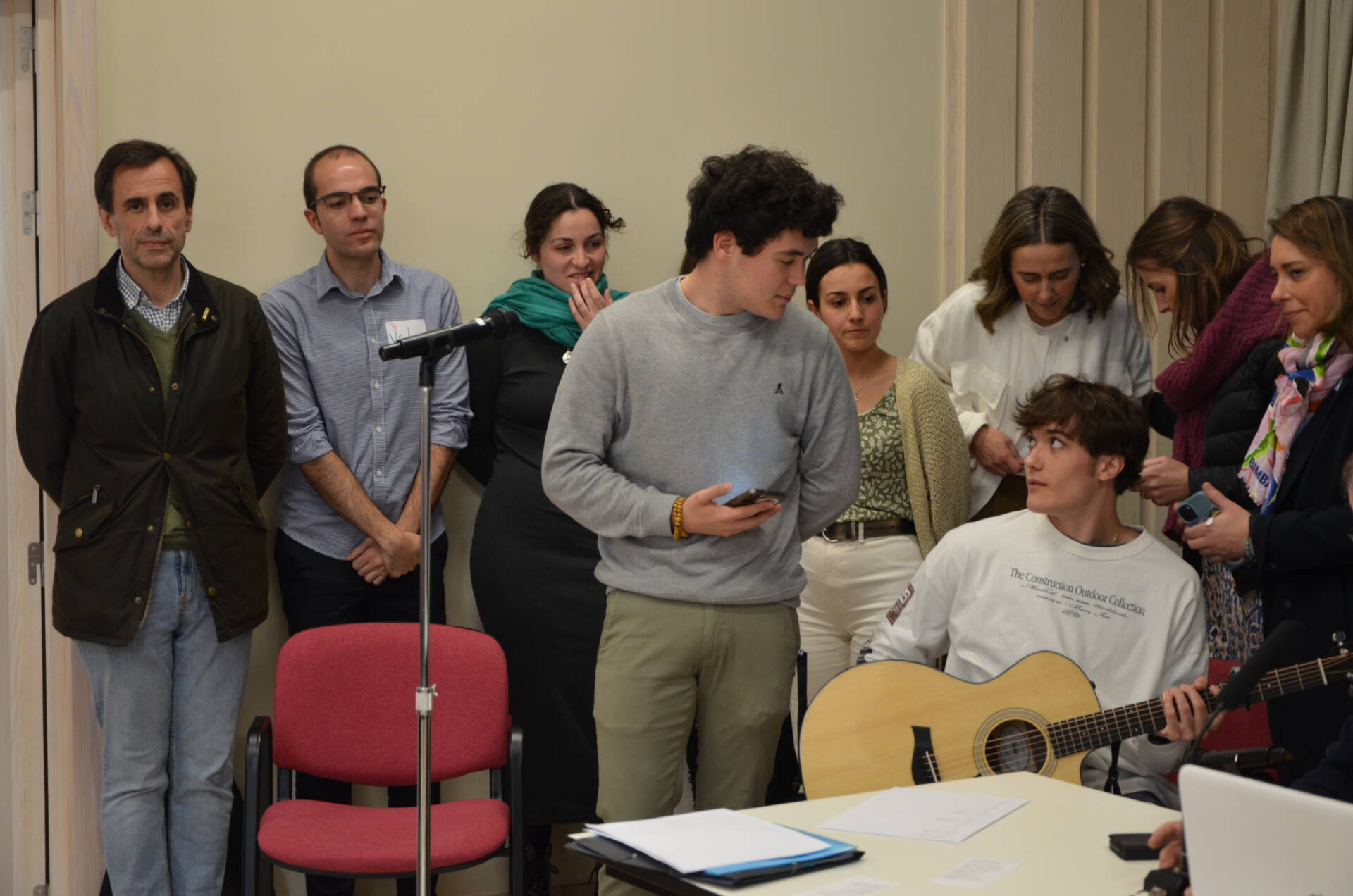 La Delegación de Familia y Vida presenta su plan para «devolver las familias a las parroquias» 9 La Delegación de Familia y Vida presenta su plan para «devolver las familias a las parroquias»