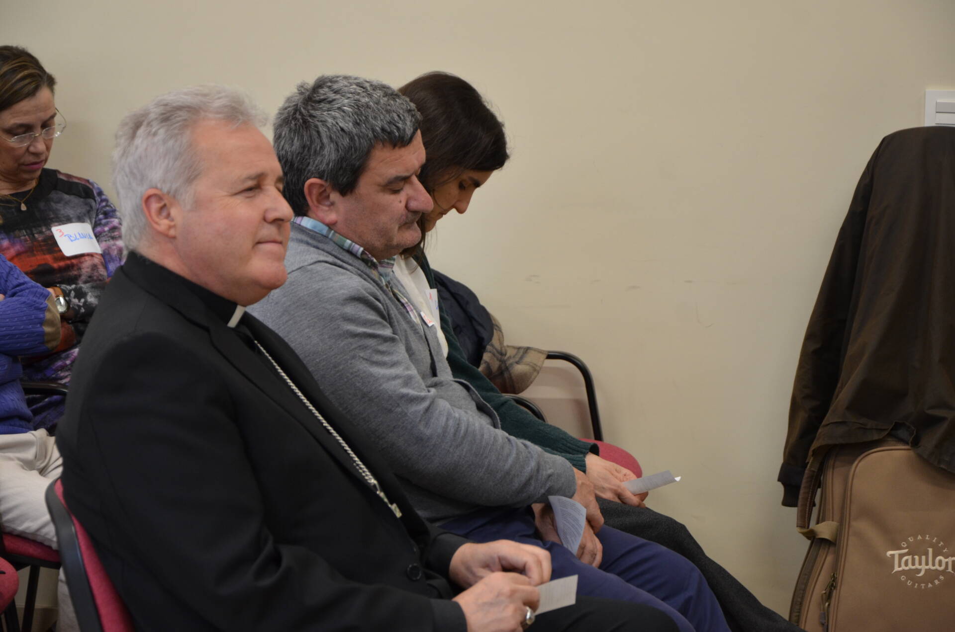 La Delegación de Familia y Vida presenta su plan para «devolver las familias a las parroquias» 1 La Delegación de Familia y Vida presenta su plan para «devolver las familias a las parroquias»