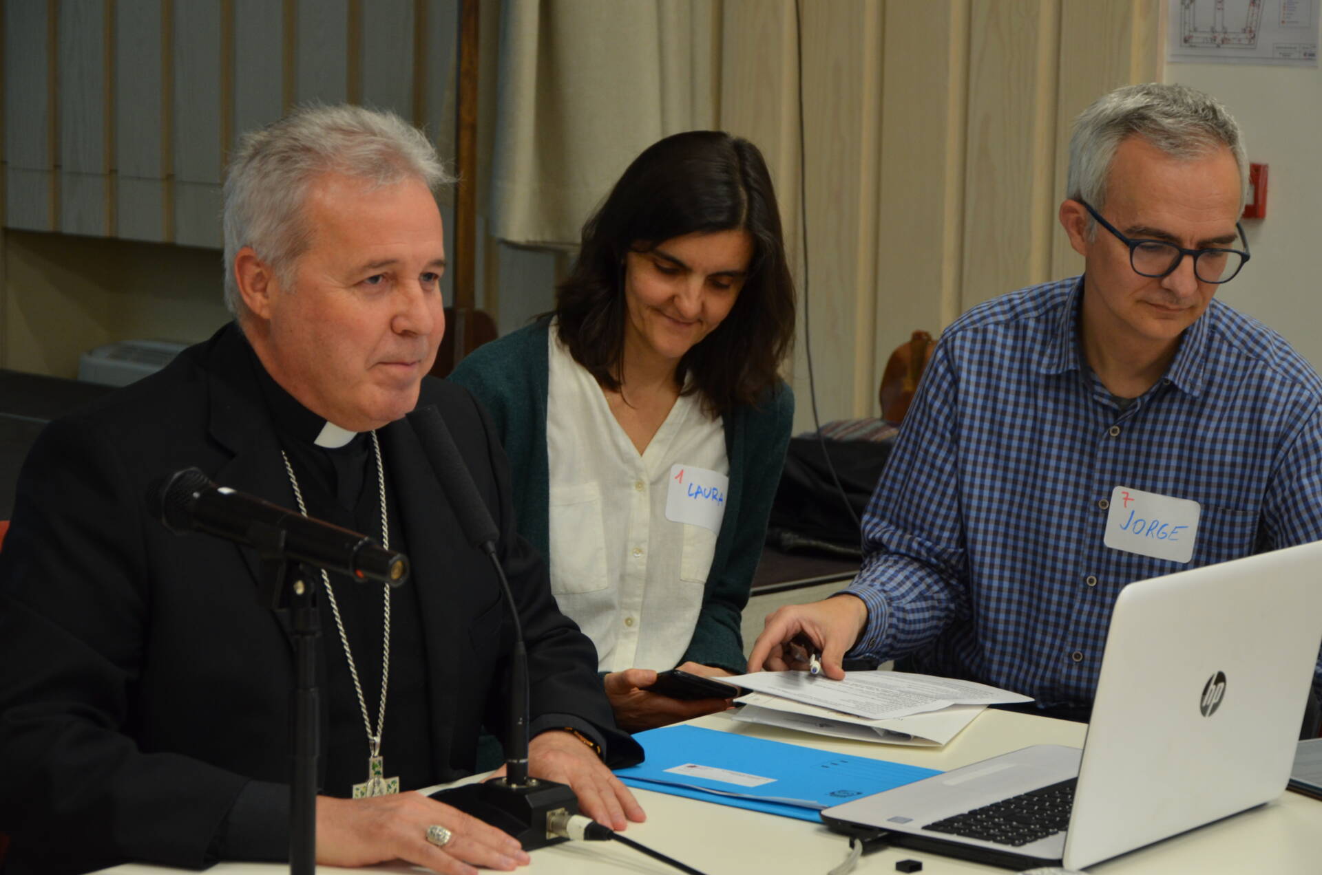 La Delegación de Familia y Vida presenta su plan para «devolver las familias a las parroquias» 11 La Delegación de Familia y Vida presenta su plan para «devolver las familias a las parroquias»